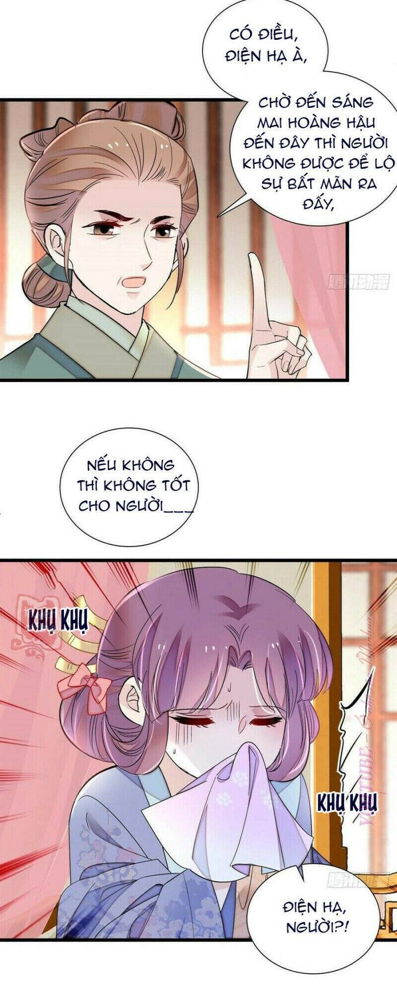 Tự Cẩm Chap 195 - Next Chap 196