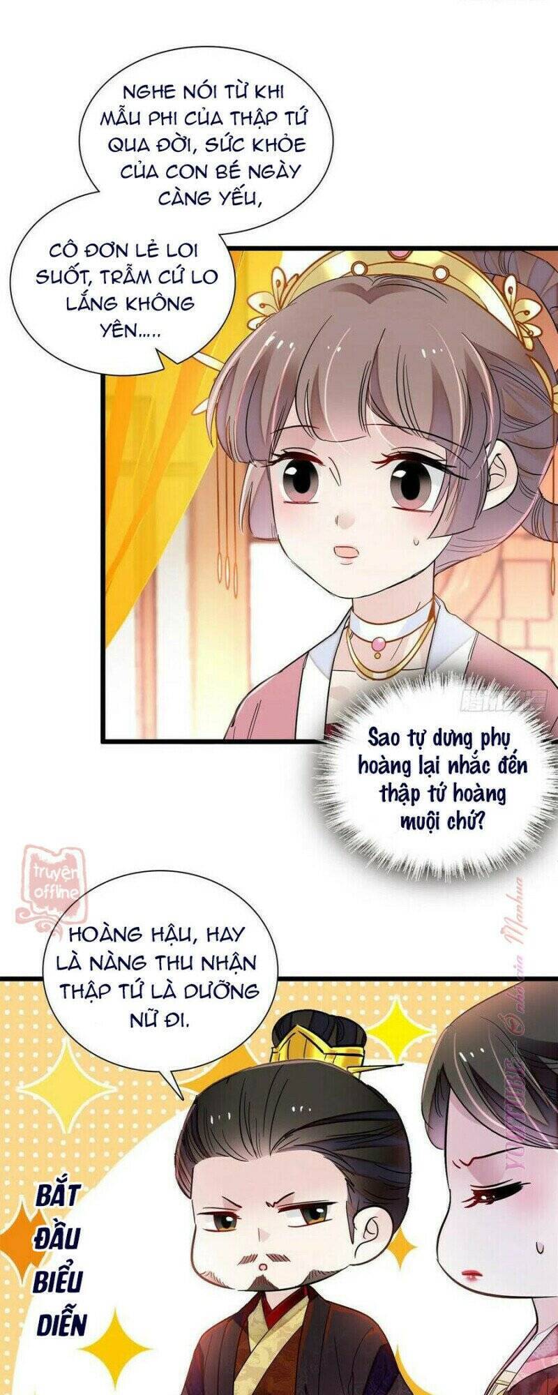 Tự Cẩm Chap 195 - Next Chap 196