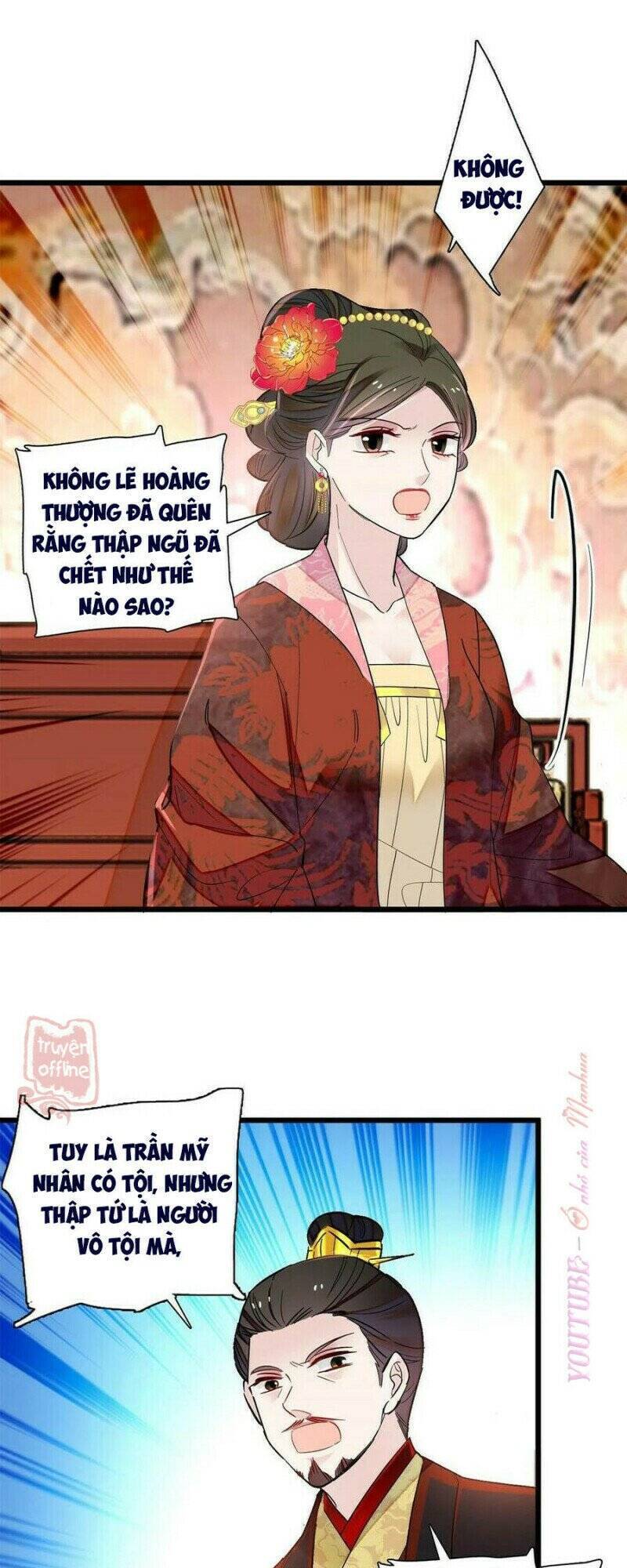 Tự Cẩm Chap 195 - Next Chap 196