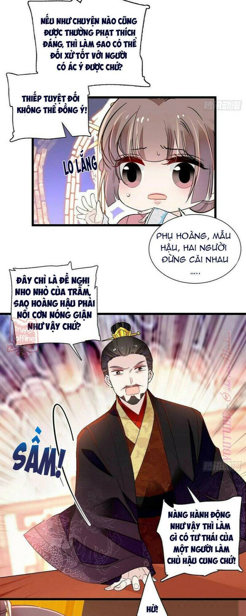 Tự Cẩm Chap 195 - Next Chap 196