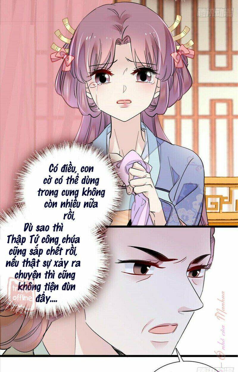 Tự Cẩm Chap 196 - Next Chap 197