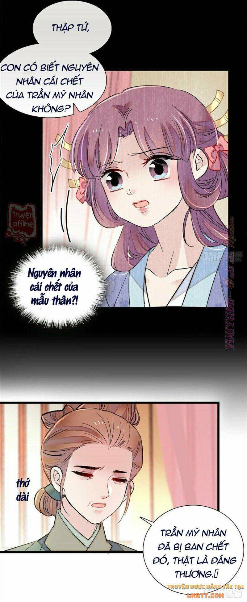 Tự Cẩm Chap 196 - Next Chap 197
