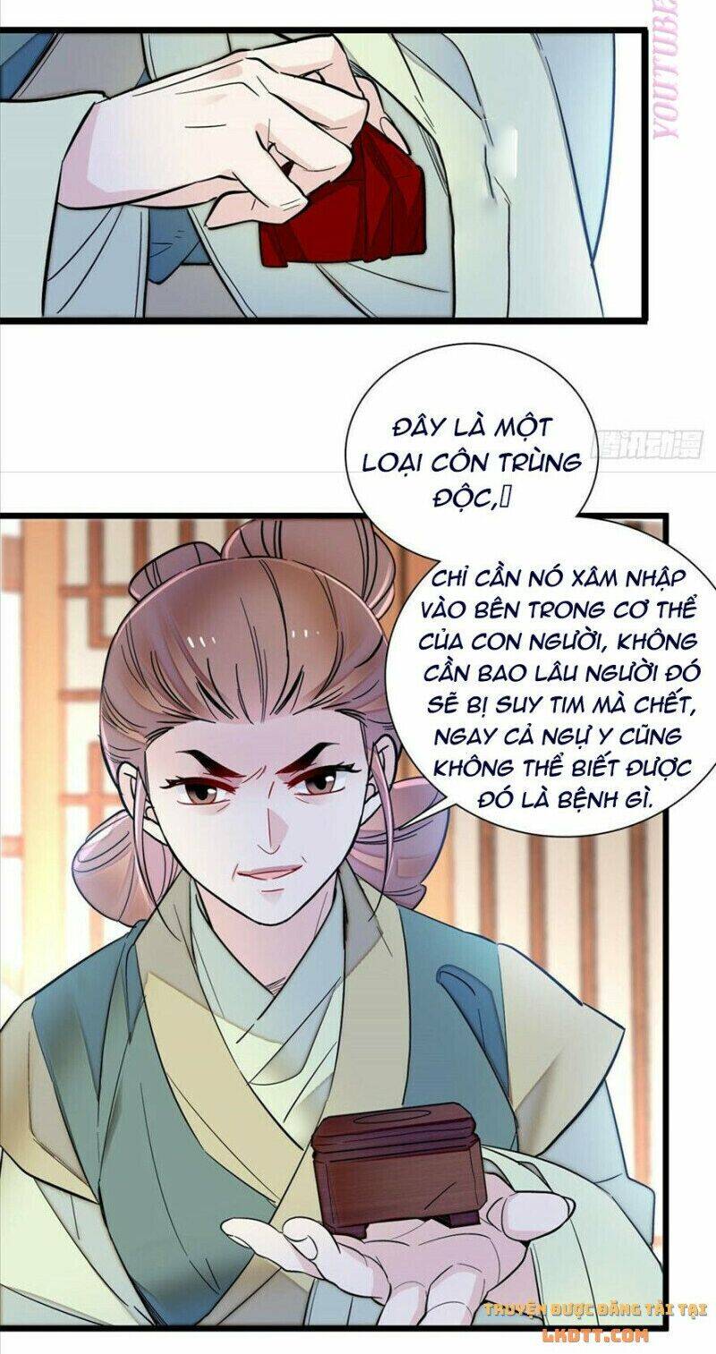 Tự Cẩm Chap 196 - Next Chap 197