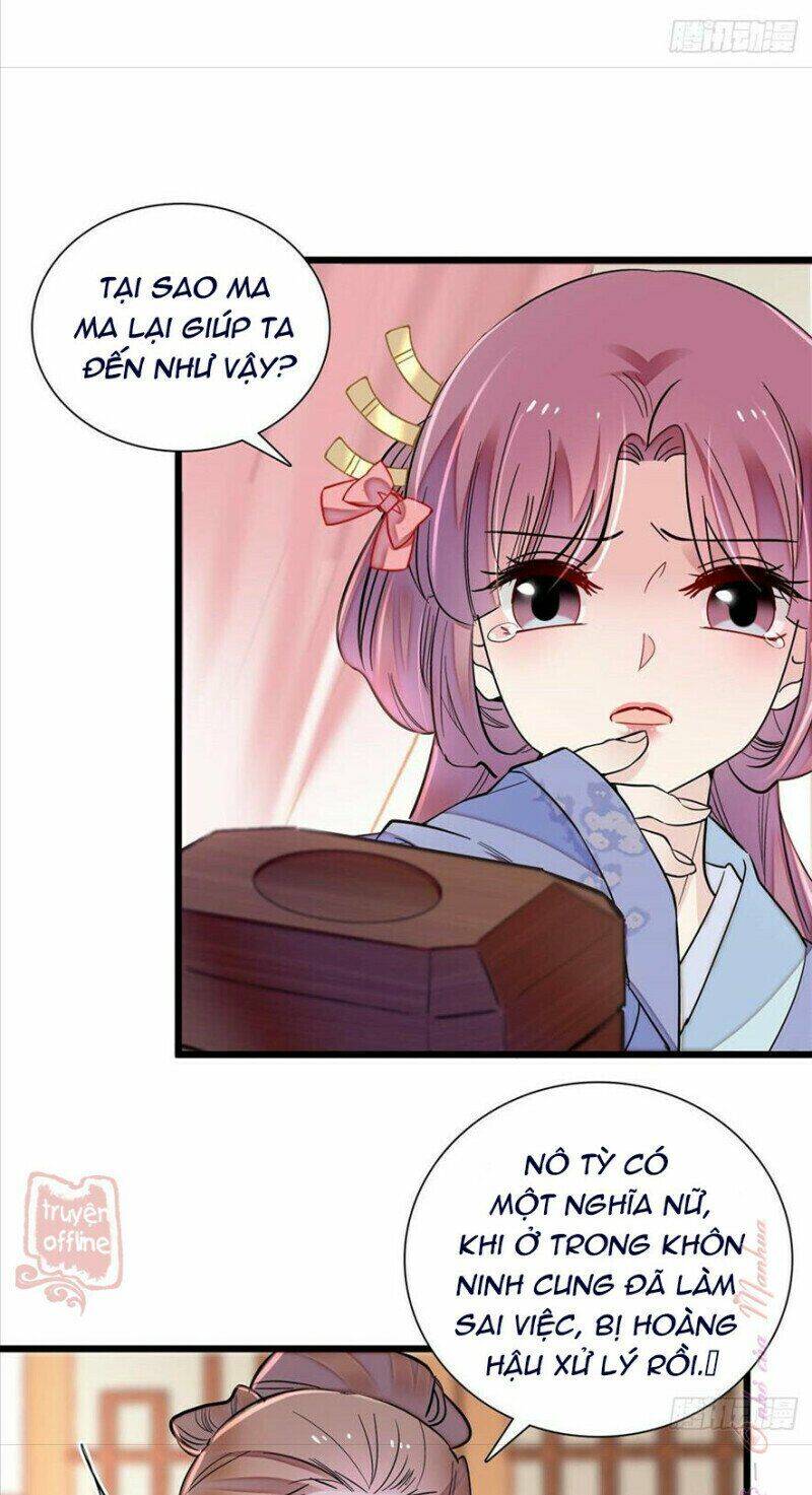 Tự Cẩm Chap 196 - Next Chap 197
