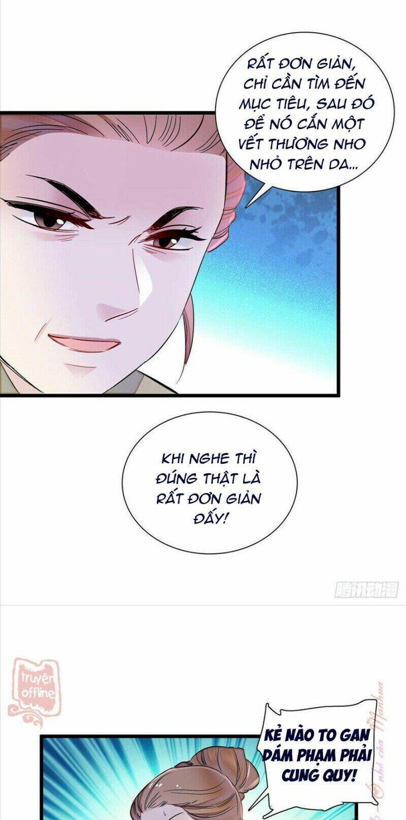 Tự Cẩm Chap 196 - Next Chap 197