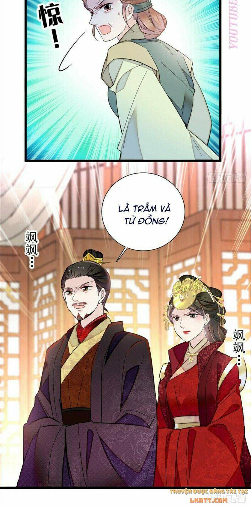 Tự Cẩm Chap 196 - Next Chap 197