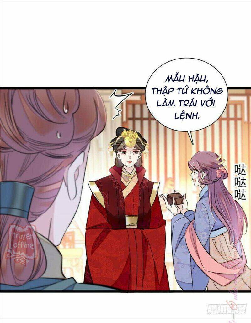 Tự Cẩm Chap 196 - Next Chap 197