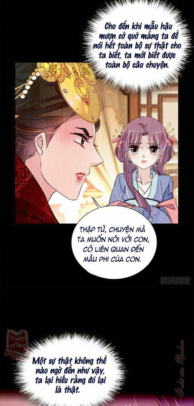 Tự Cẩm Chap 196 - Next Chap 197