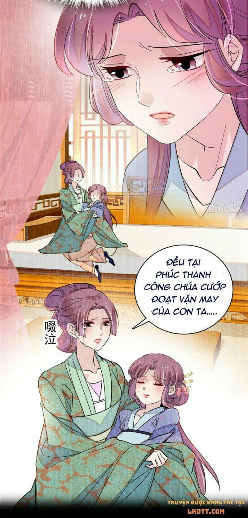 Tự Cẩm Chap 196 - Next Chap 197