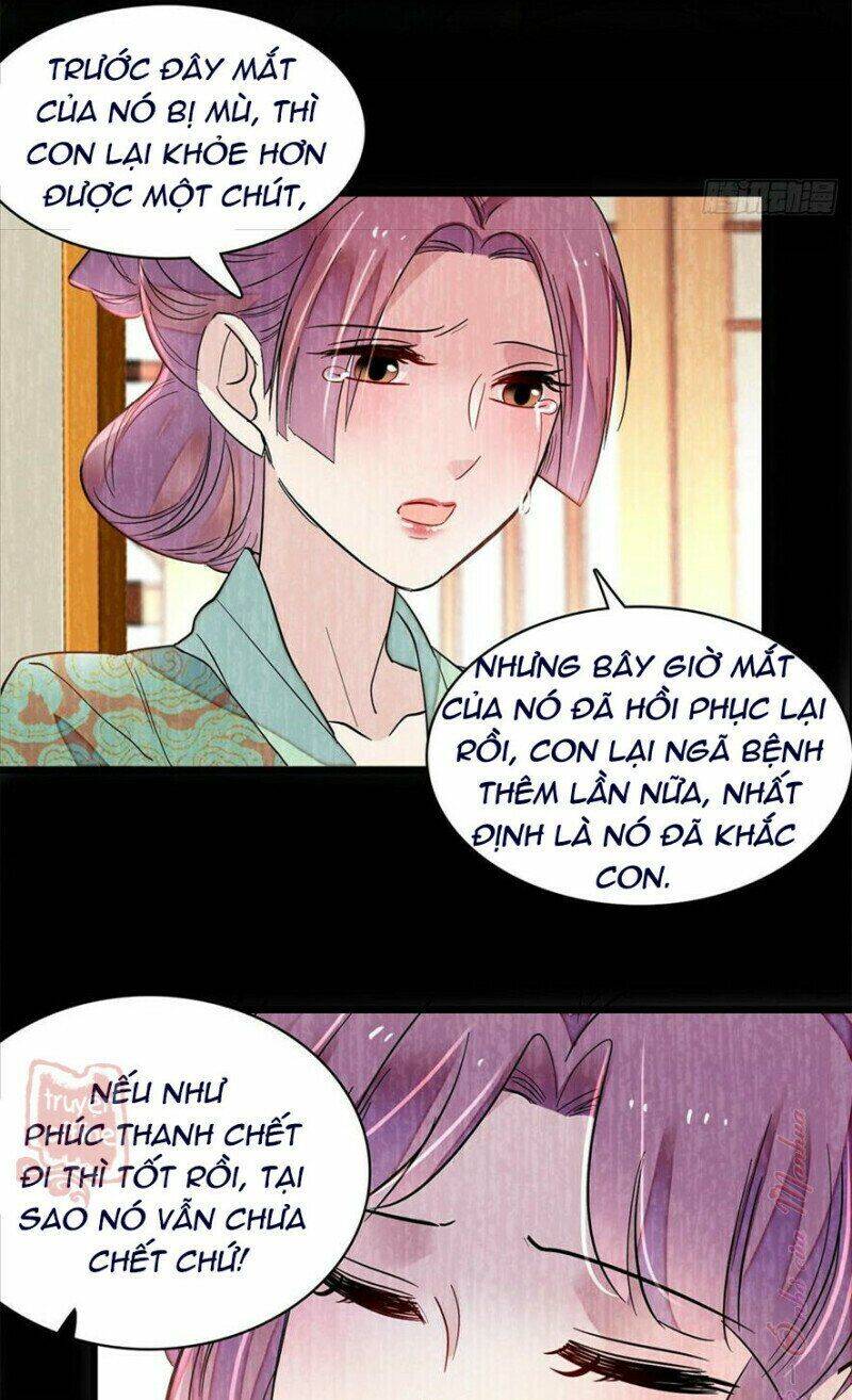 Tự Cẩm Chap 196 - Next Chap 197