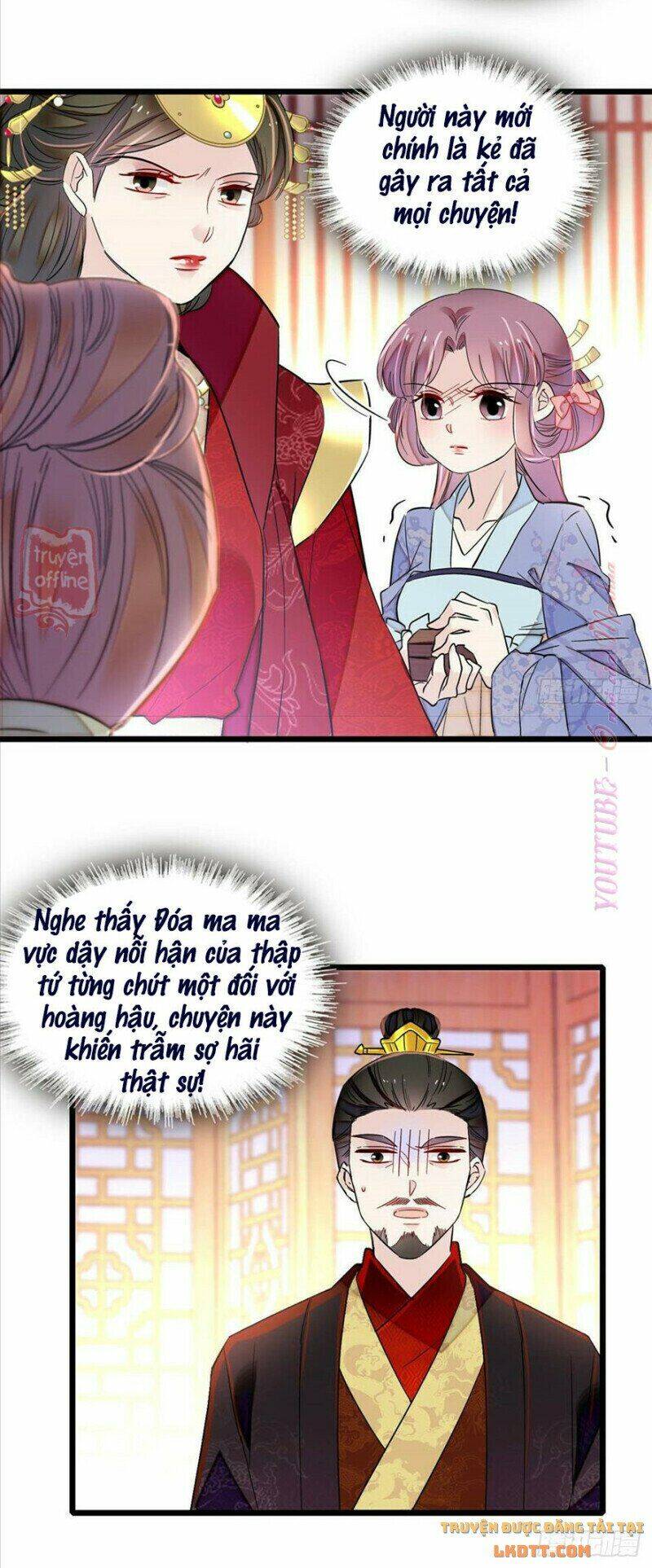 Tự Cẩm Chap 196 - Next Chap 197