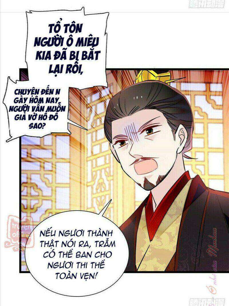 Tự Cẩm Chap 196 - Next Chap 197