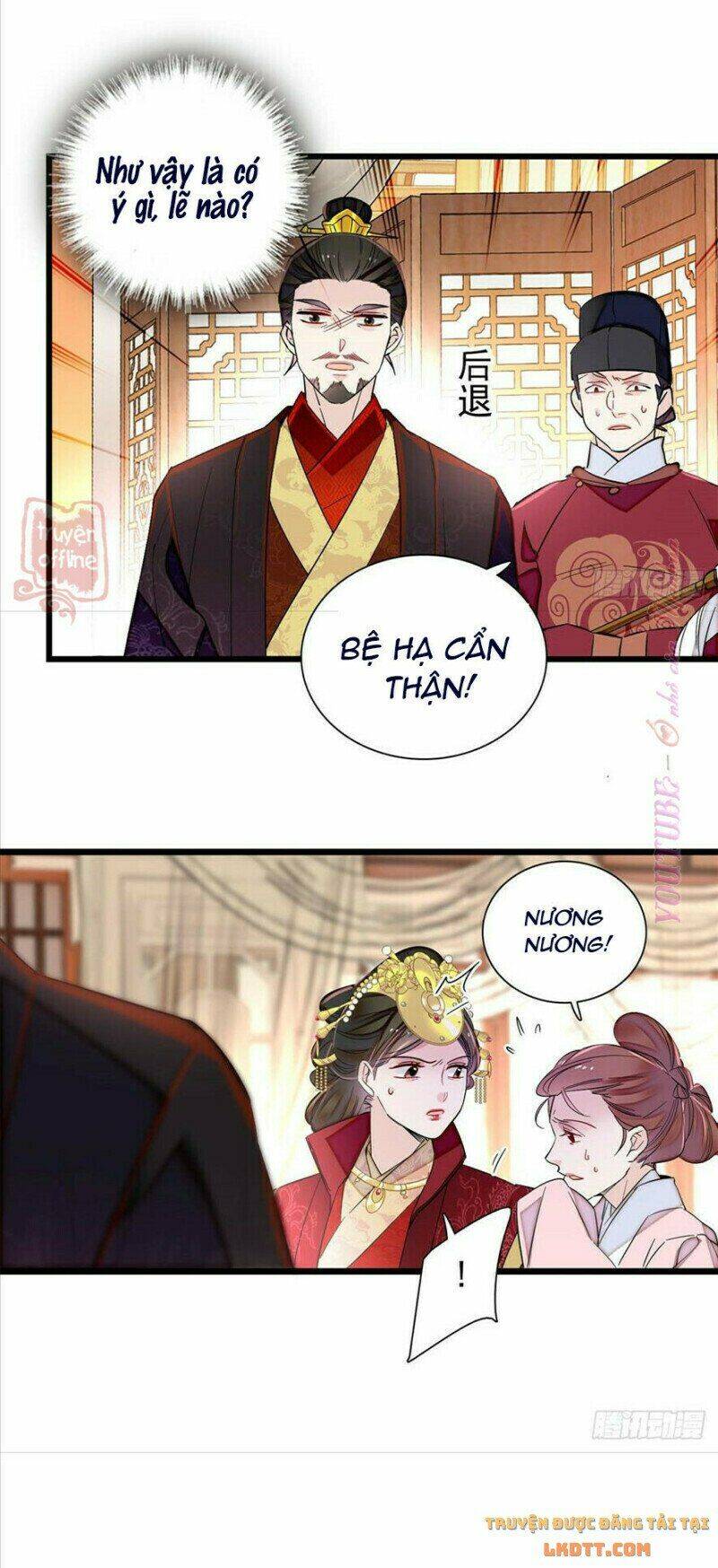 Tự Cẩm Chap 196 - Next Chap 197