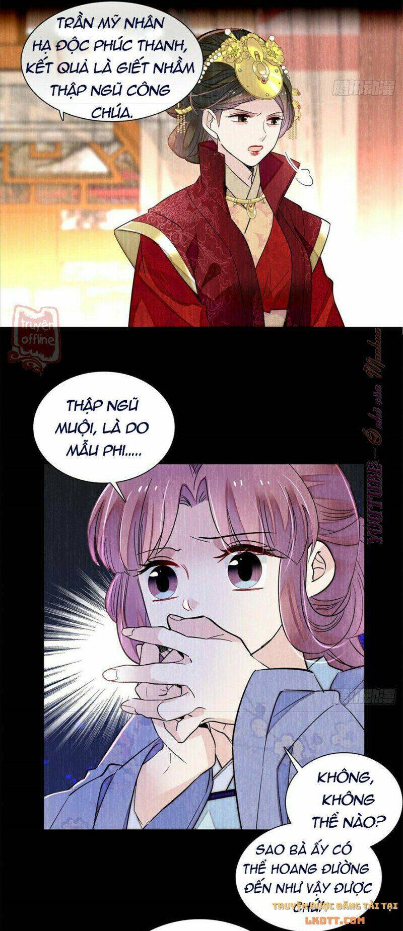Tự Cẩm Chap 196 - Next Chap 197