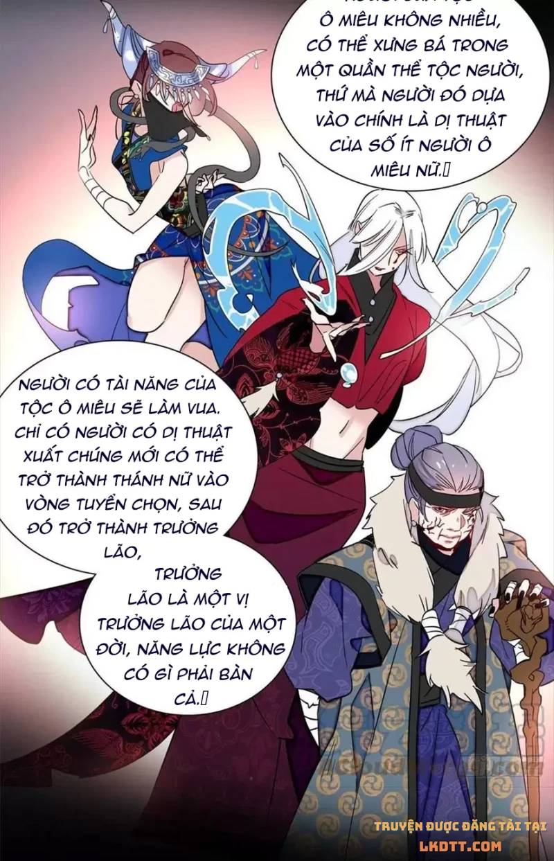 Tự Cẩm Chap 197 - Next Chap 198