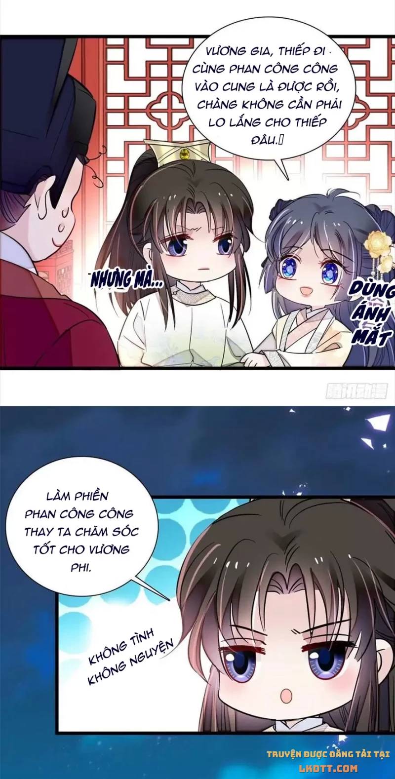 Tự Cẩm Chap 197 - Next Chap 198