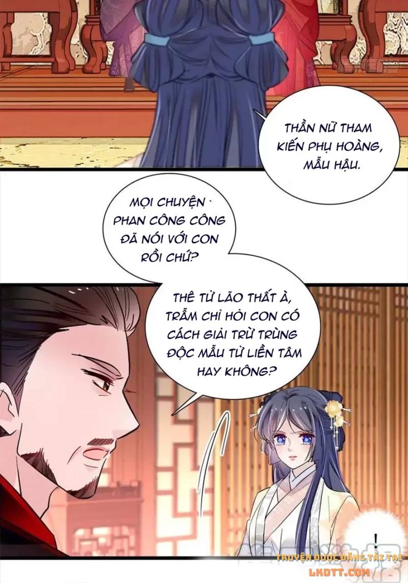 Tự Cẩm Chap 197 - Next Chap 198