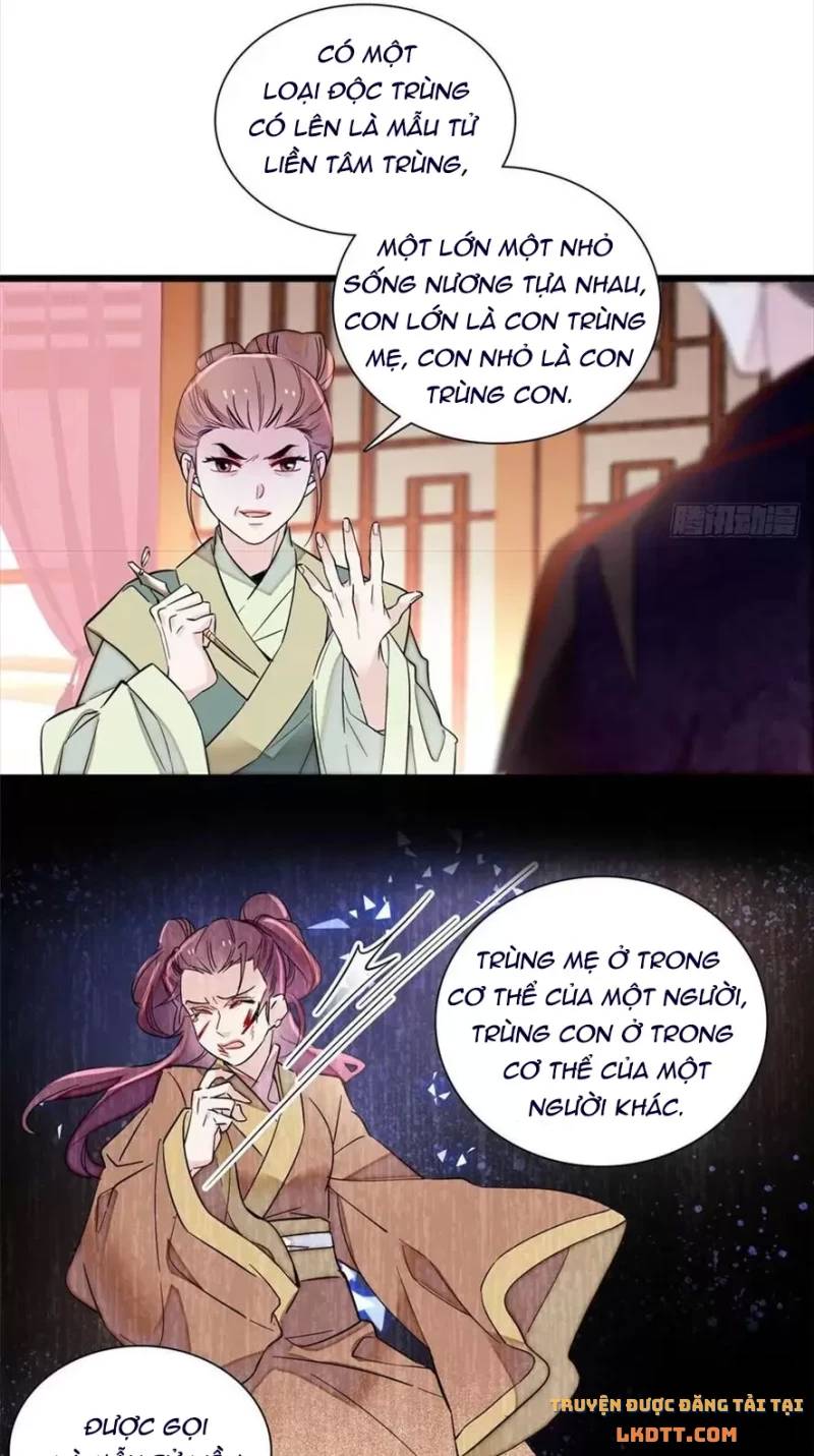 Tự Cẩm Chap 197 - Next Chap 198