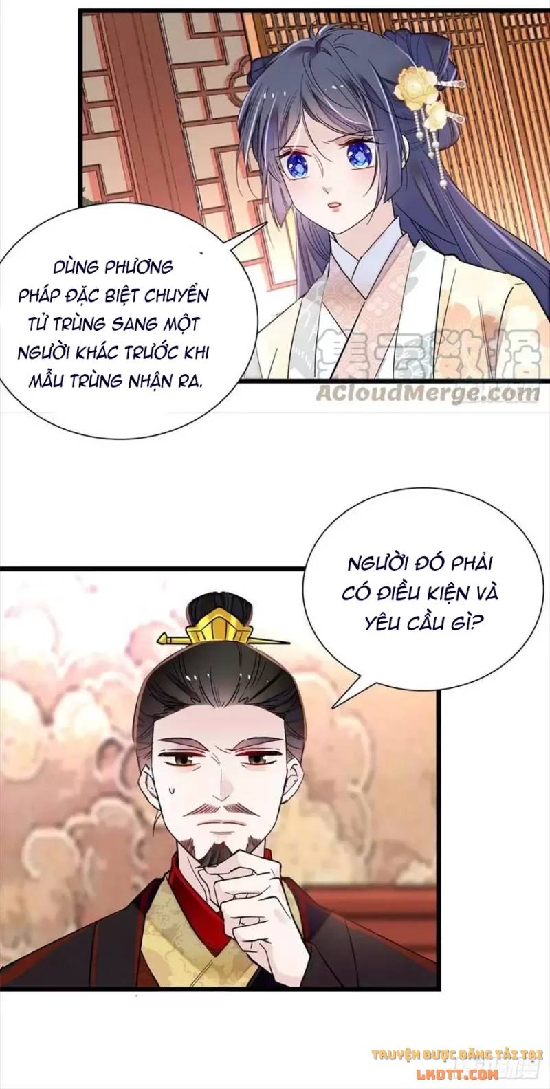 Tự Cẩm Chap 197 - Next Chap 198