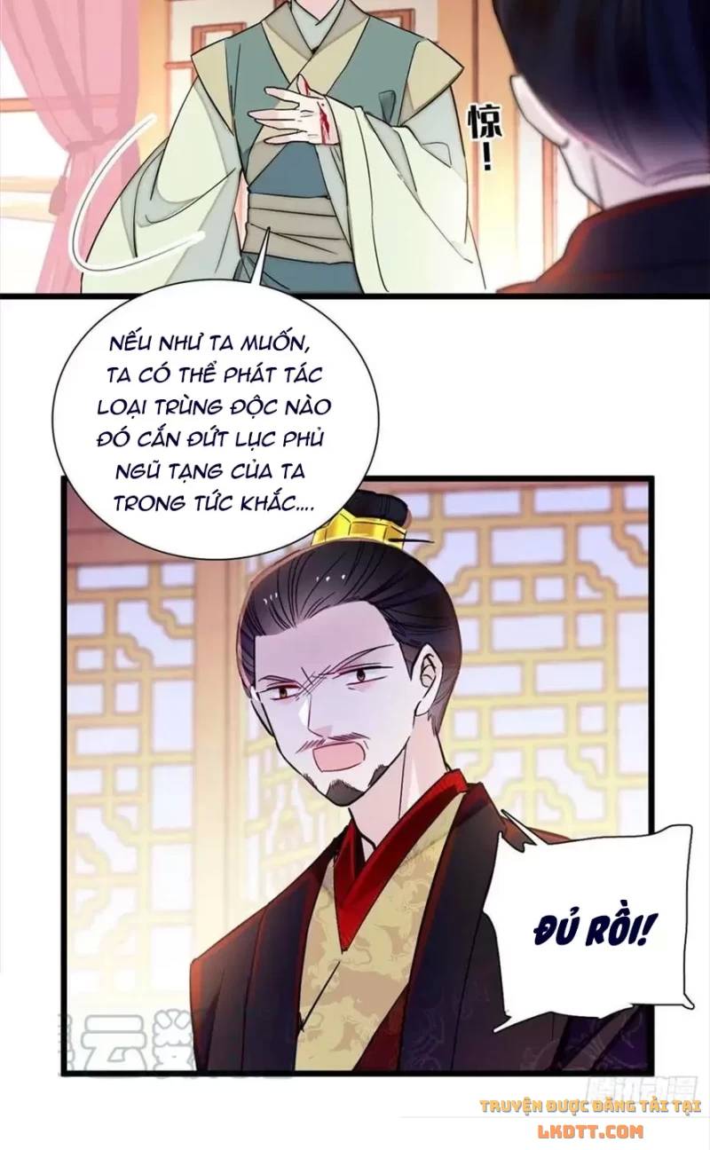 Tự Cẩm Chap 197 - Next Chap 198