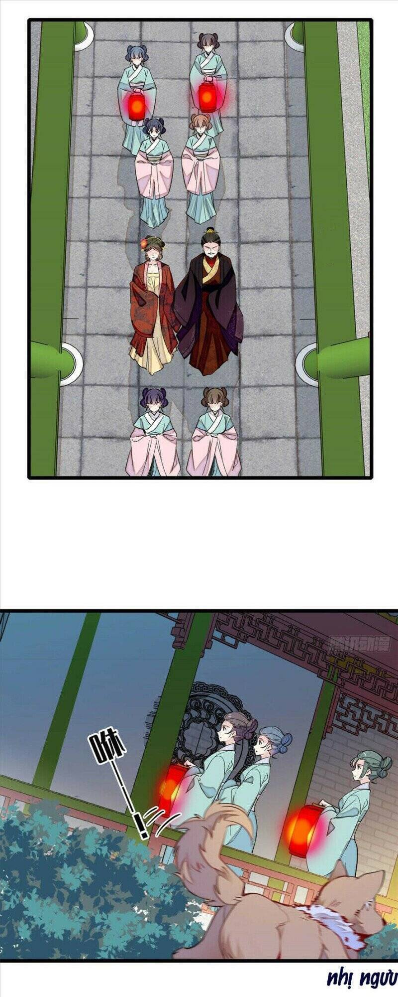 Tự Cẩm Chap 198 - Next Chap 199
