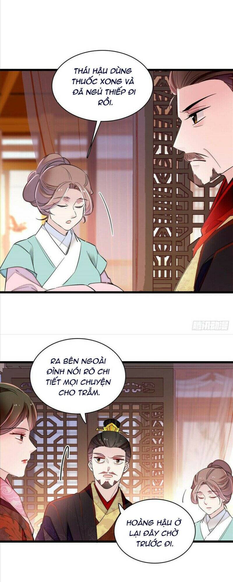 Tự Cẩm Chap 198 - Next Chap 199