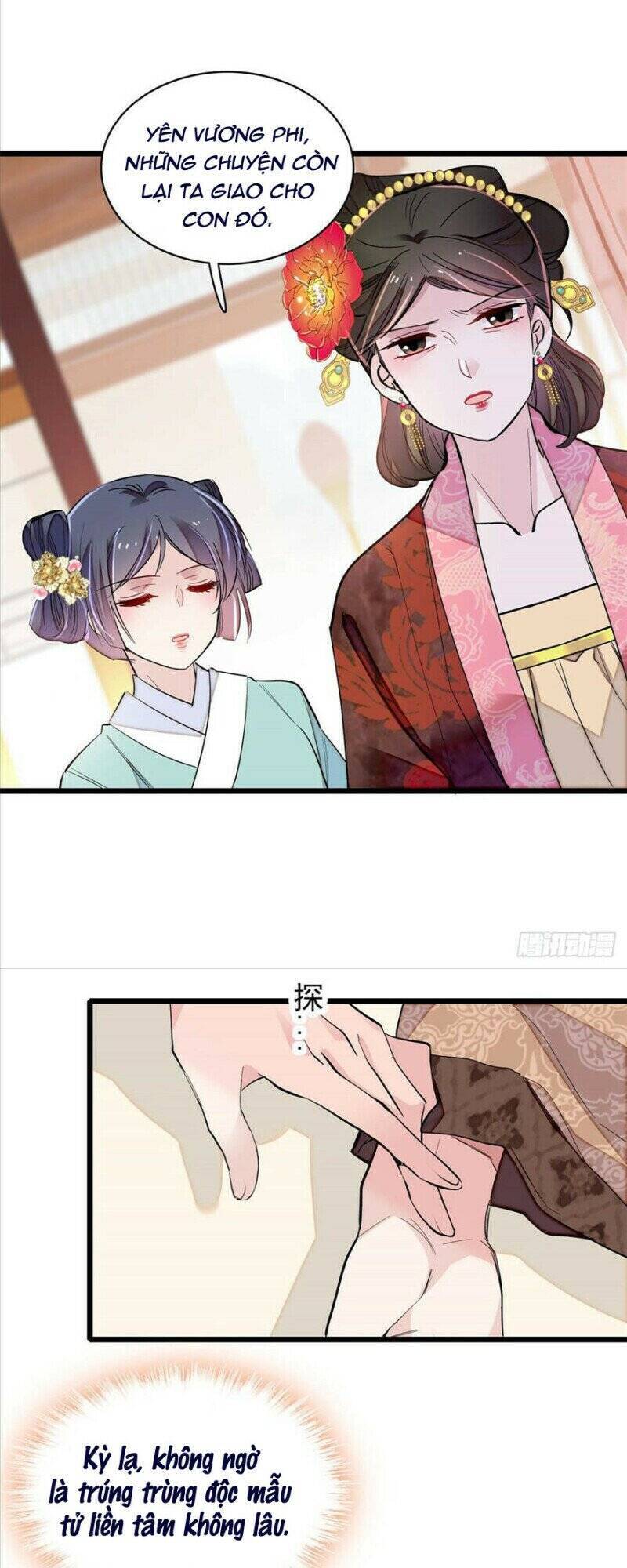 Tự Cẩm Chap 198 - Next Chap 199