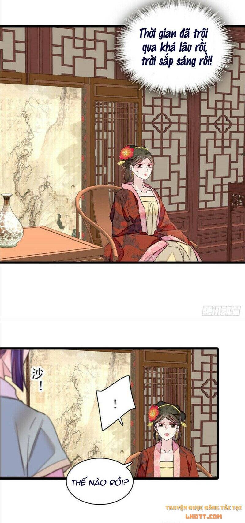 Tự Cẩm Chap 198 - Next Chap 199