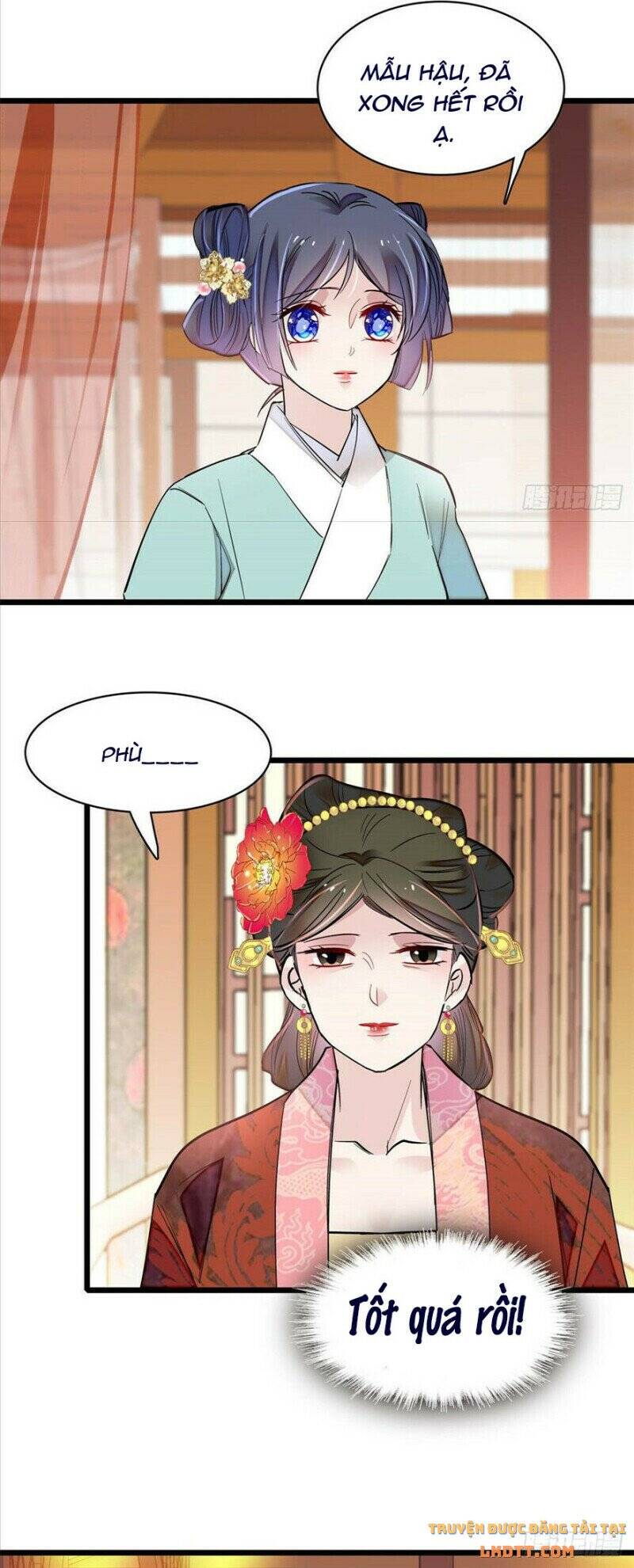 Tự Cẩm Chap 198 - Next Chap 199