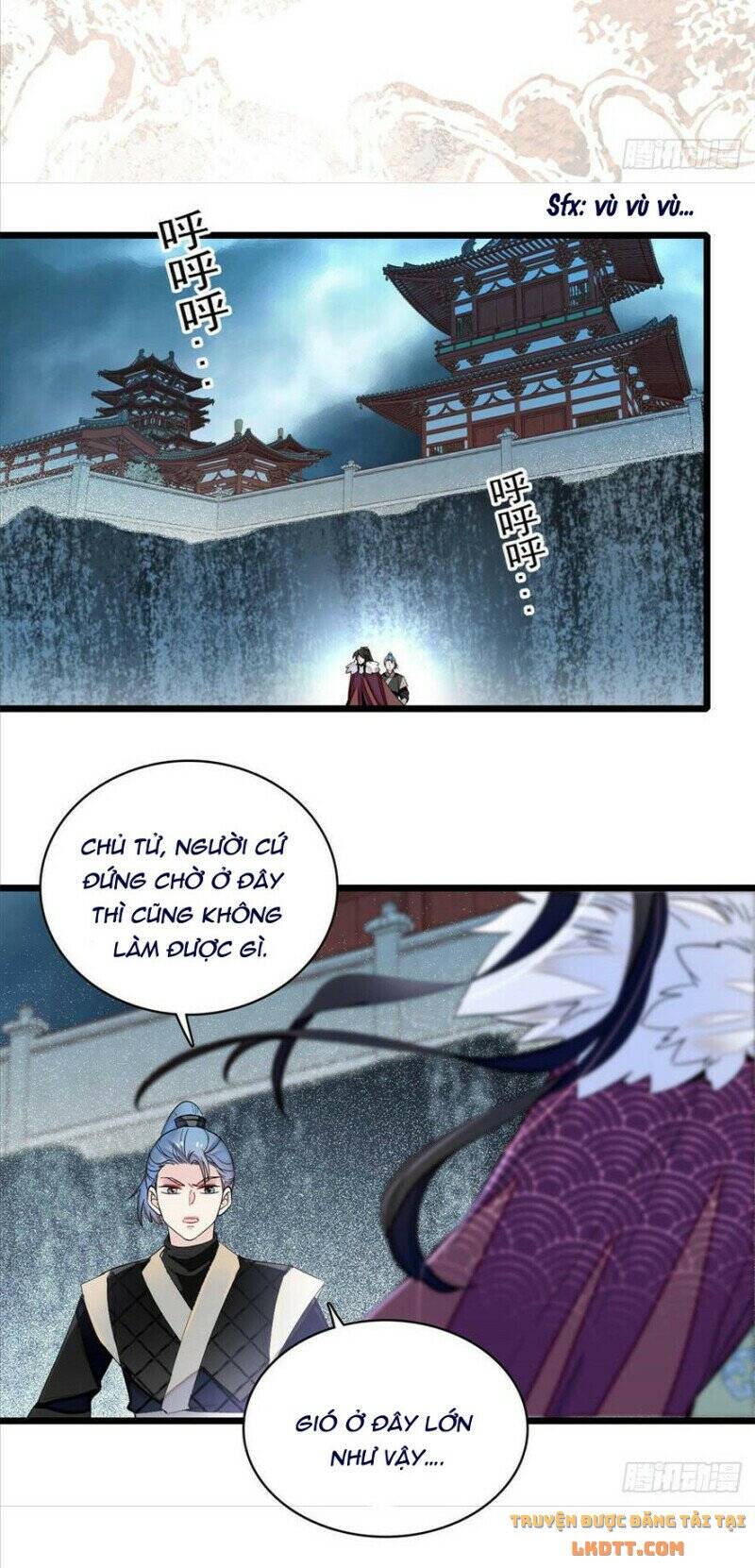 Tự Cẩm Chap 198 - Next Chap 199