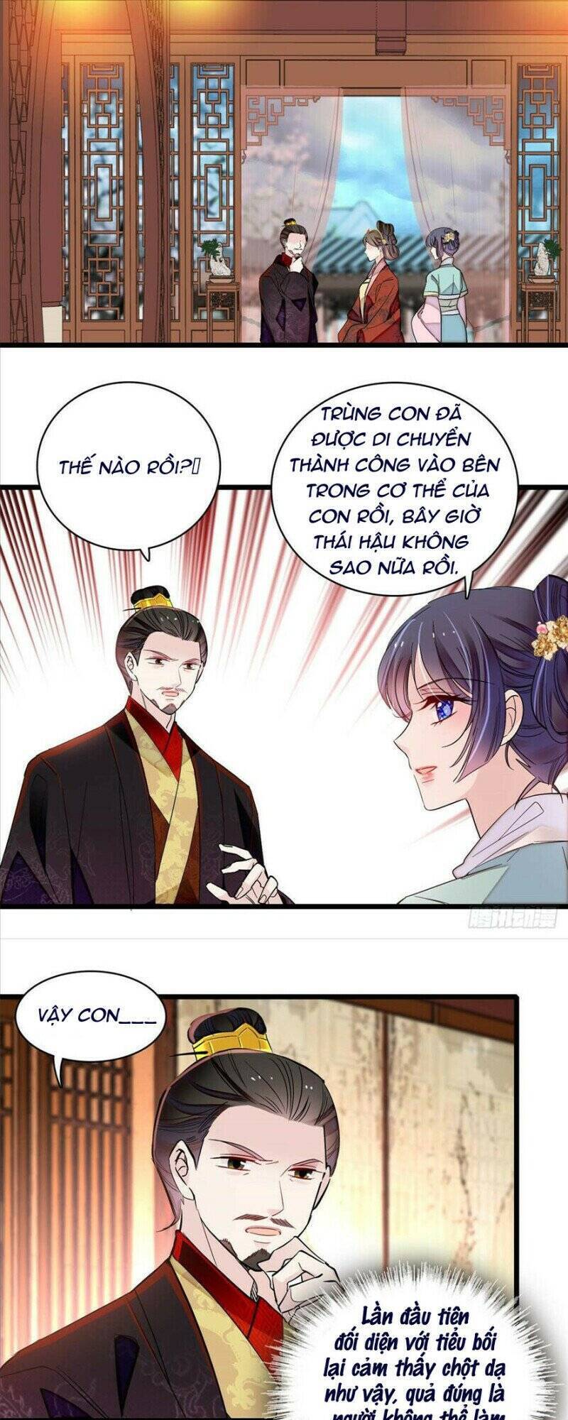Tự Cẩm Chap 198 - Next Chap 199