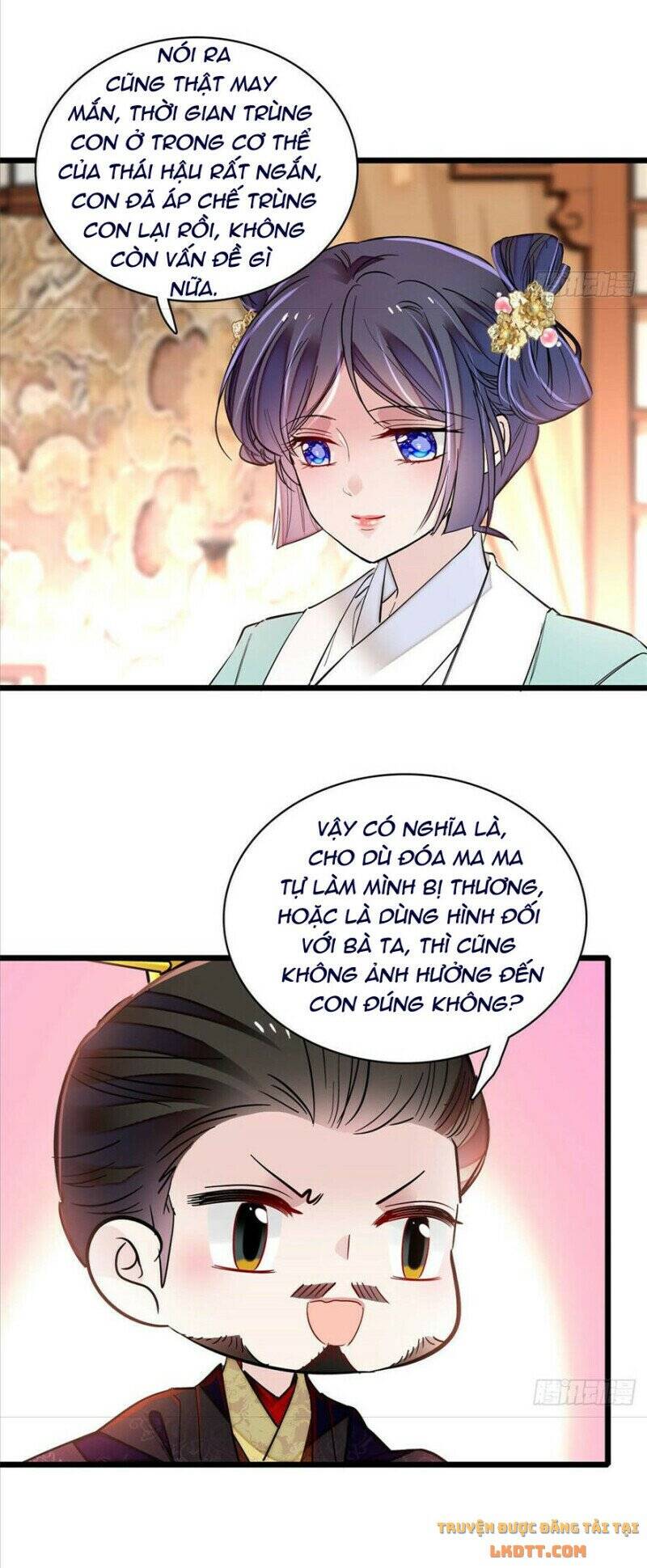 Tự Cẩm Chap 198 - Next Chap 199
