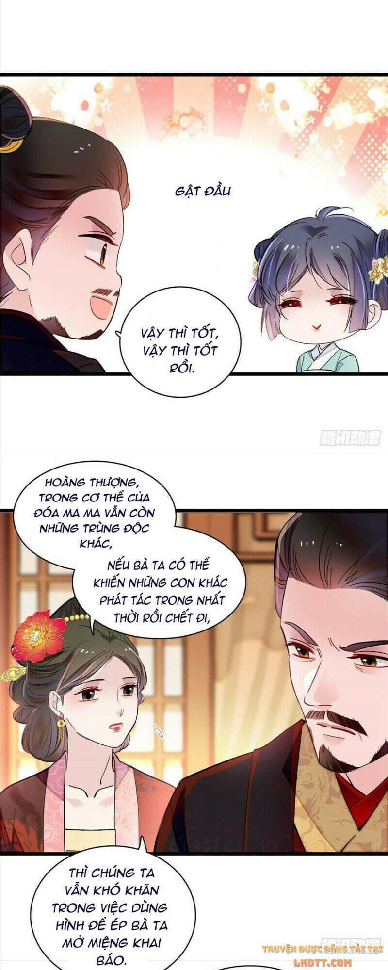Tự Cẩm Chap 198 - Next Chap 199