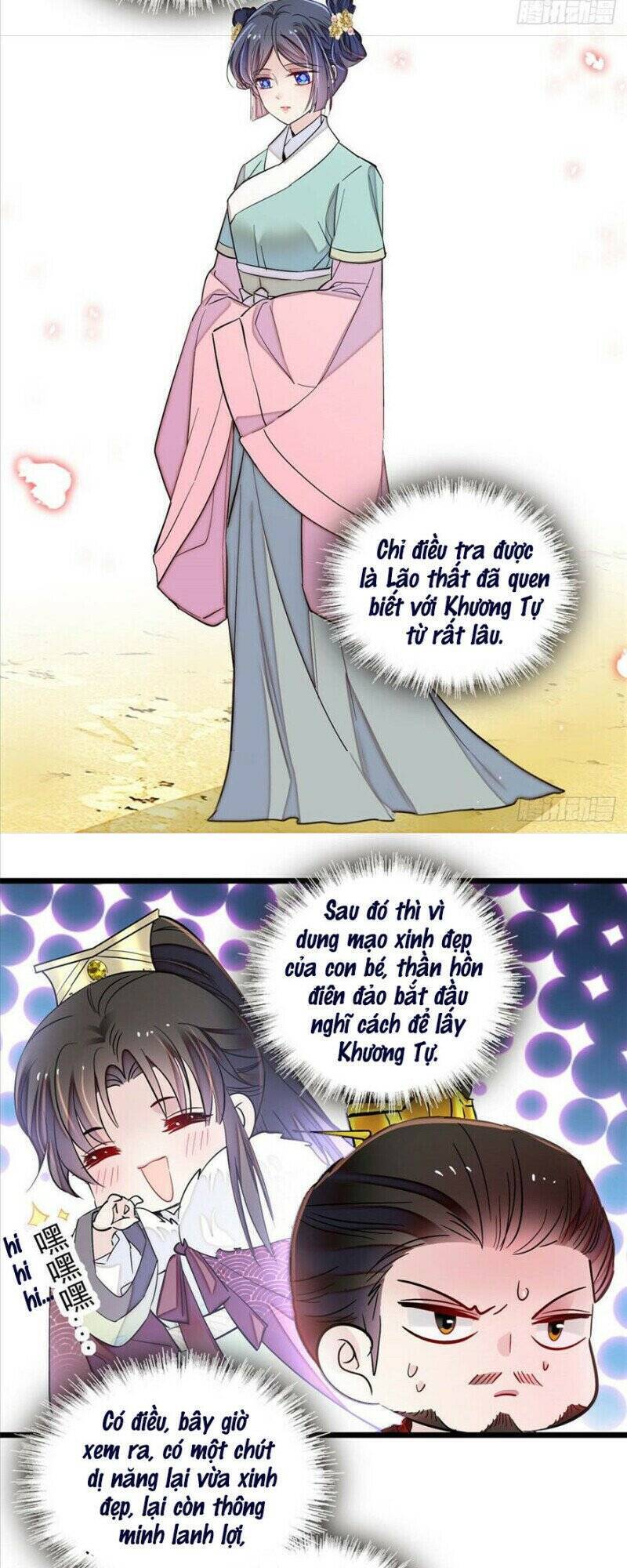 Tự Cẩm Chap 198 - Next Chap 199
