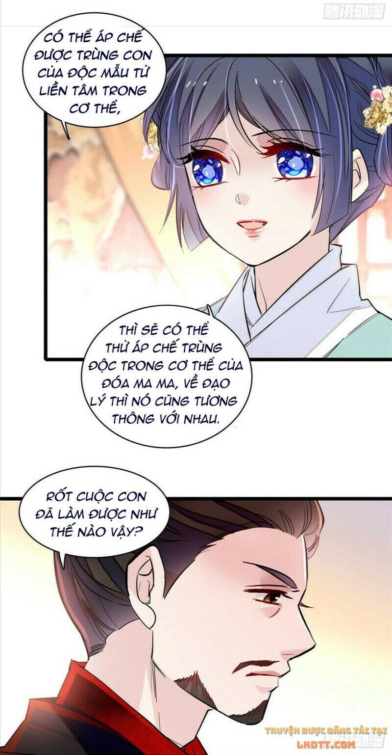 Tự Cẩm Chap 198 - Next Chap 199
