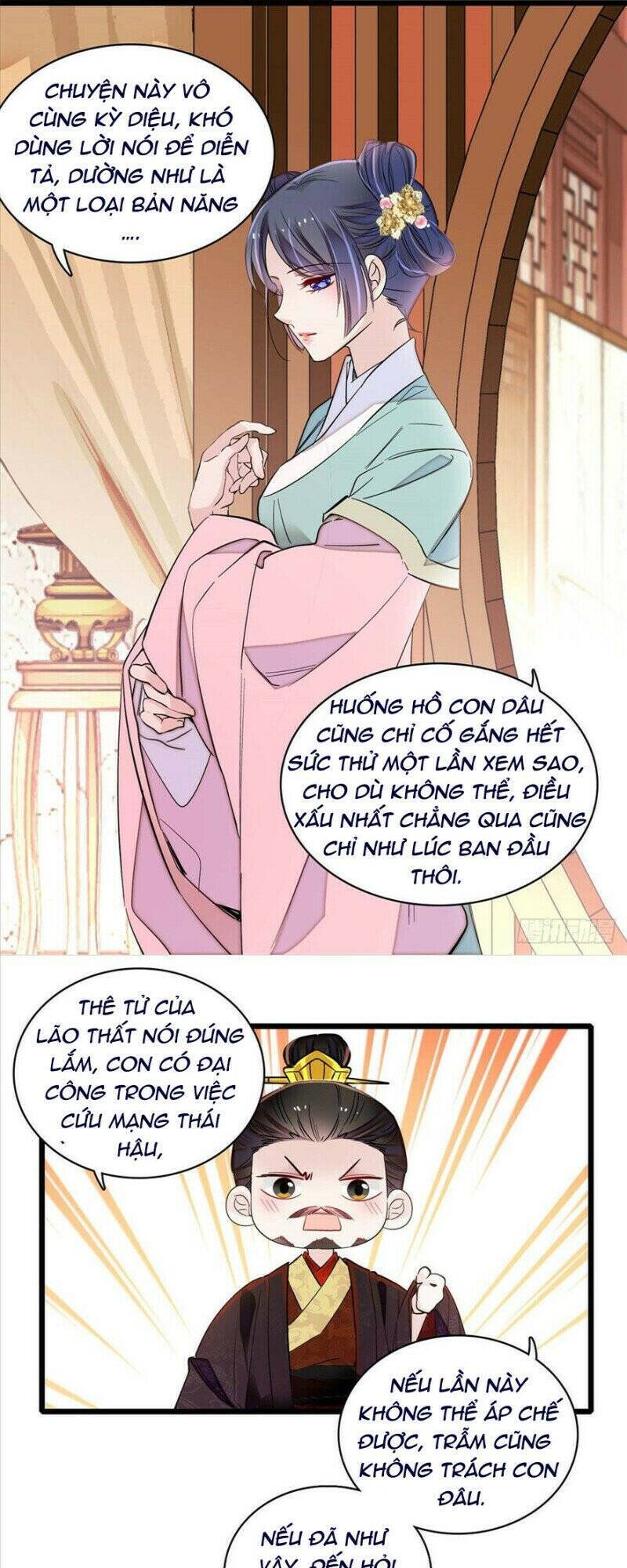 Tự Cẩm Chap 198 - Next Chap 199