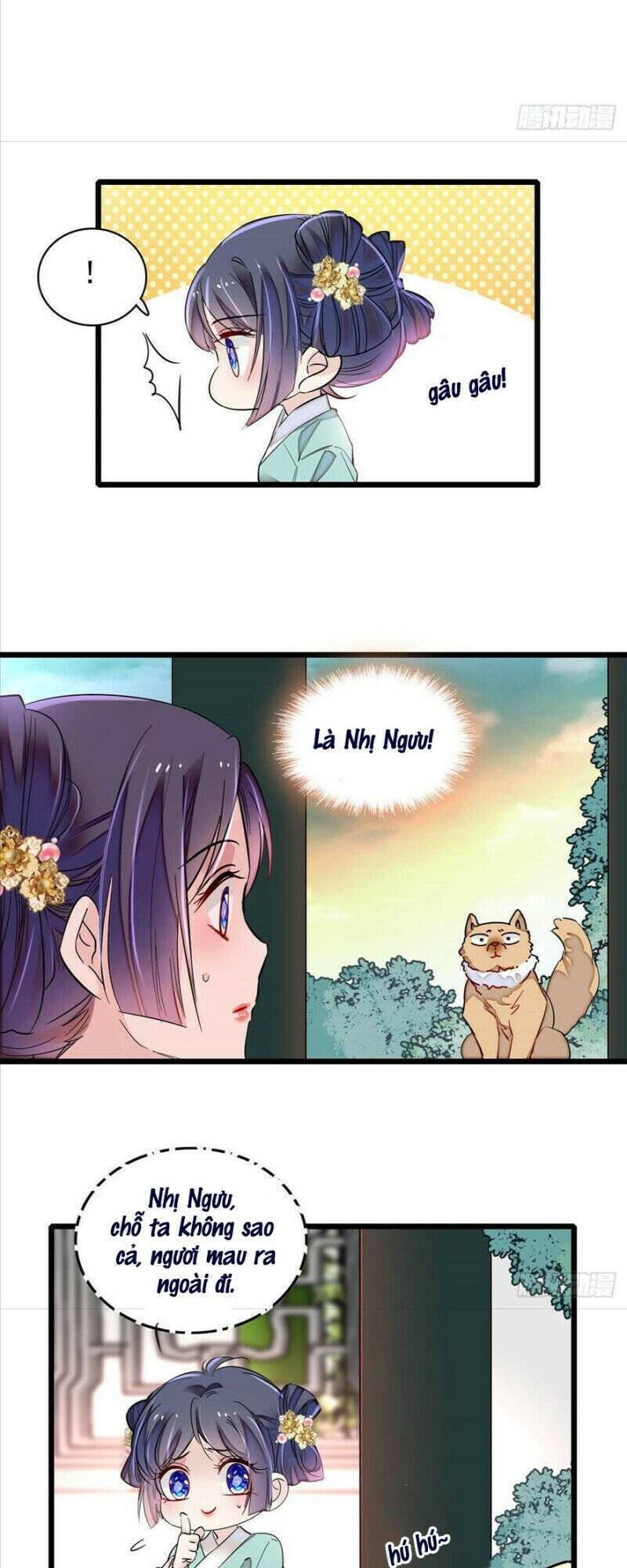 Tự Cẩm Chap 198 - Next Chap 199