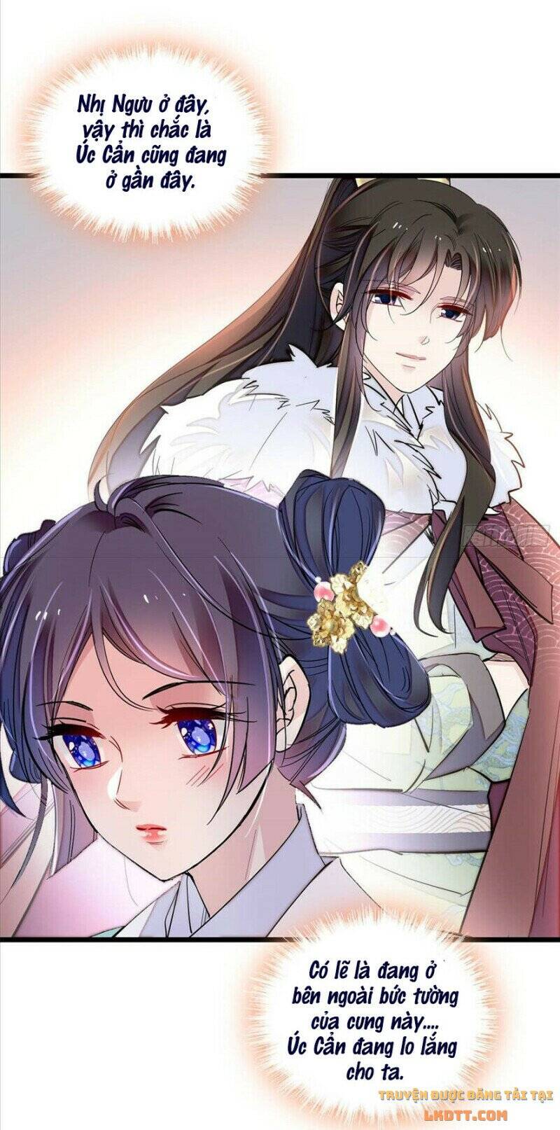 Tự Cẩm Chap 198 - Next Chap 199
