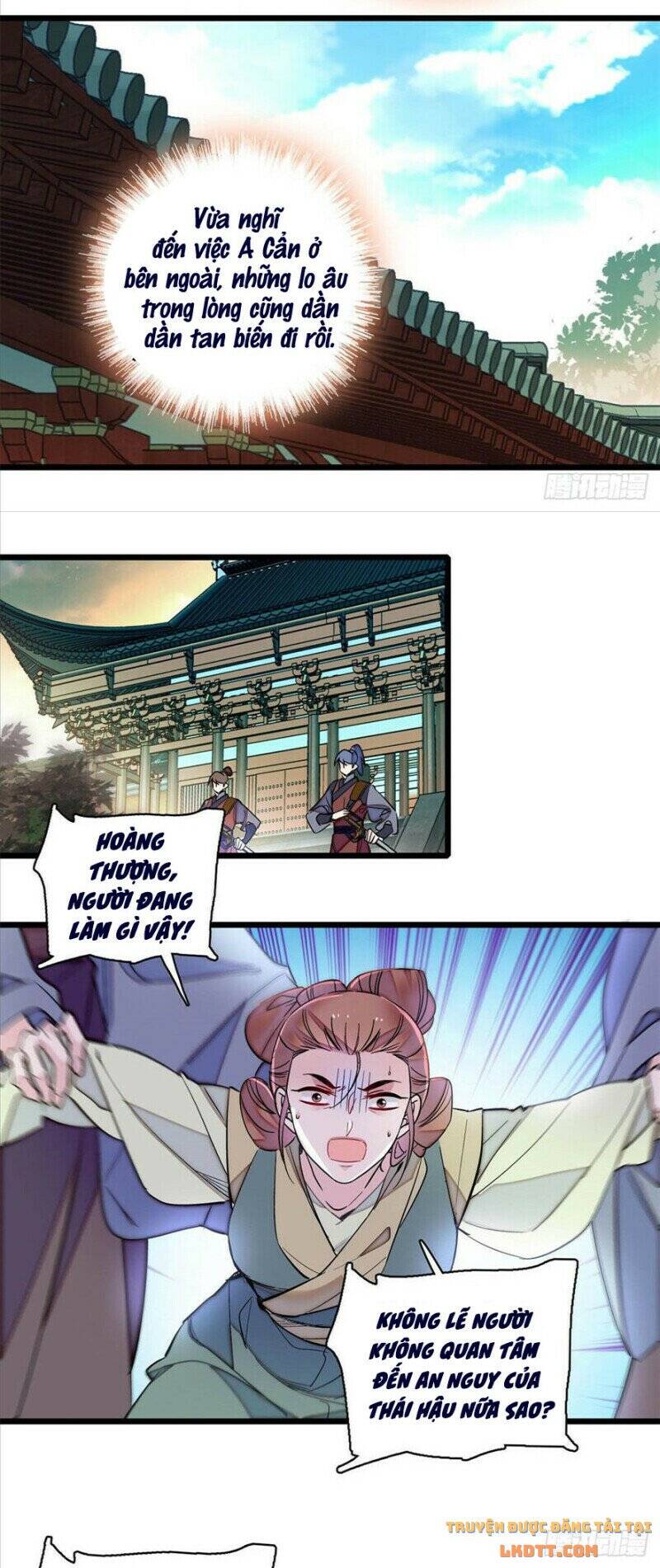 Tự Cẩm Chap 198 - Next Chap 199