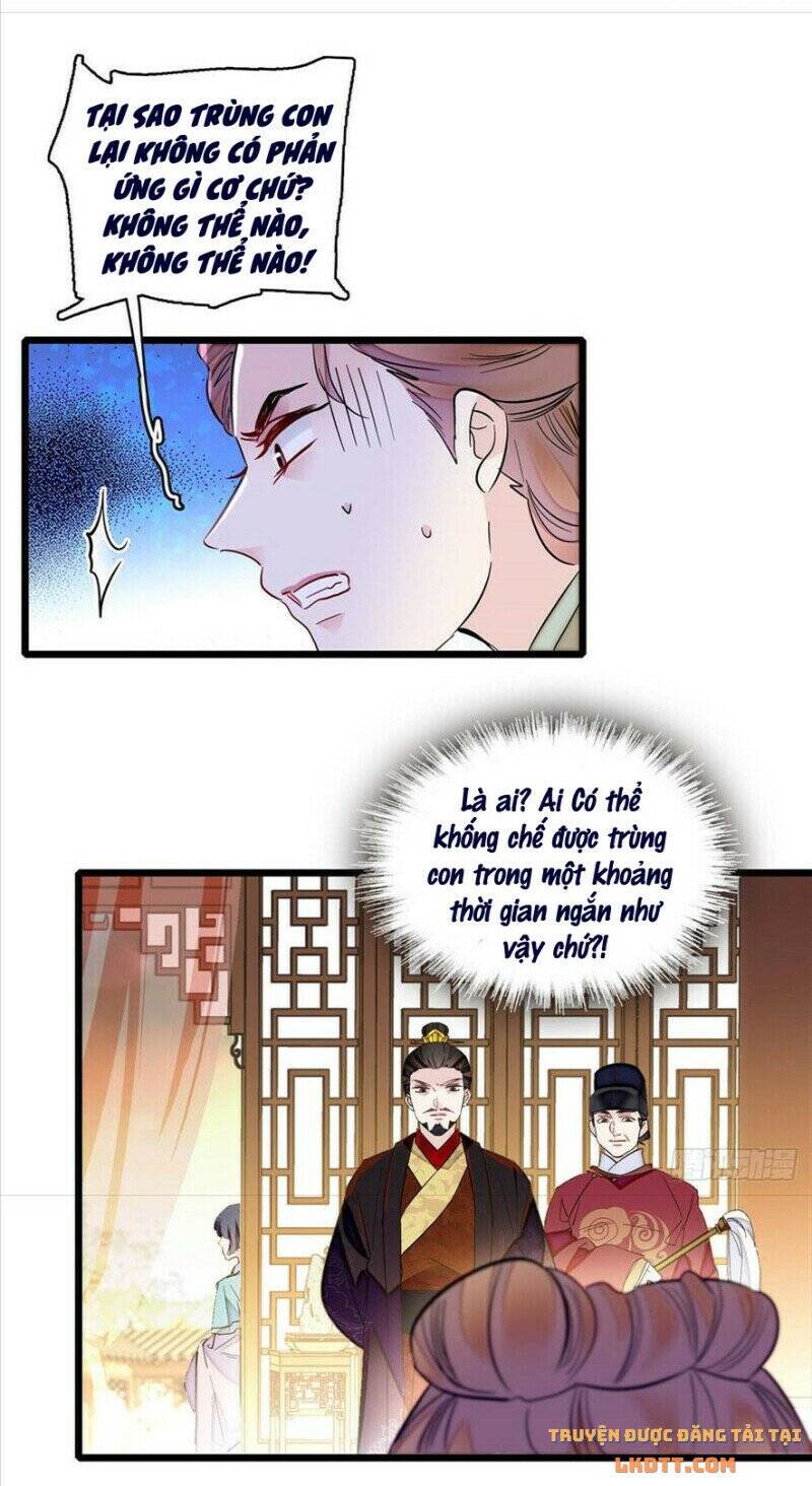 Tự Cẩm Chap 198 - Next Chap 199