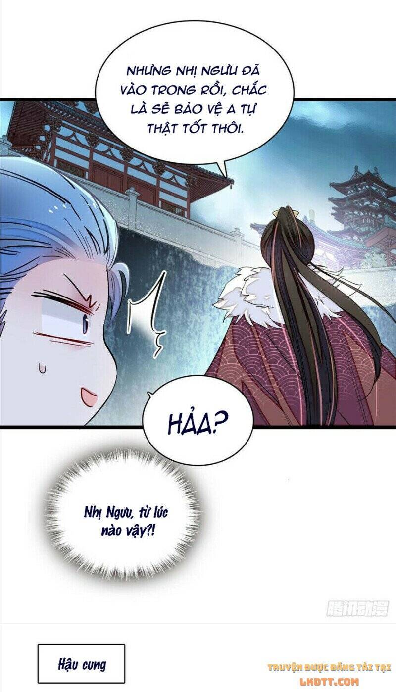 Tự Cẩm Chap 198 - Next Chap 199