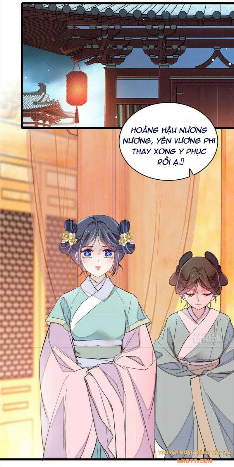 Tự Cẩm Chap 198 - Next Chap 199