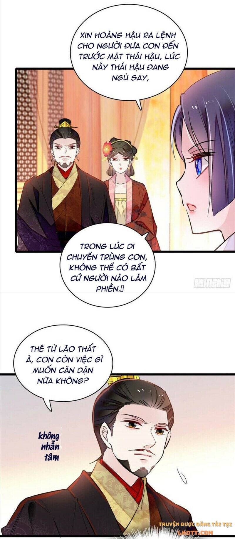 Tự Cẩm Chap 198 - Next Chap 199