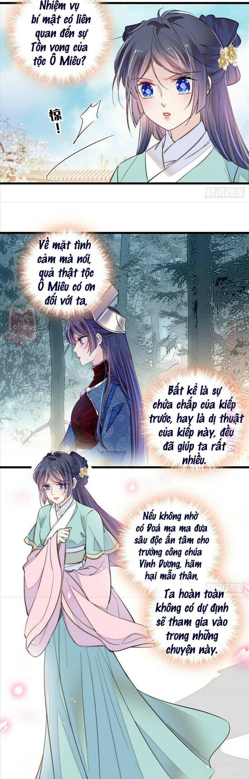 Tự Cẩm Chap 199 - Next Chap 200