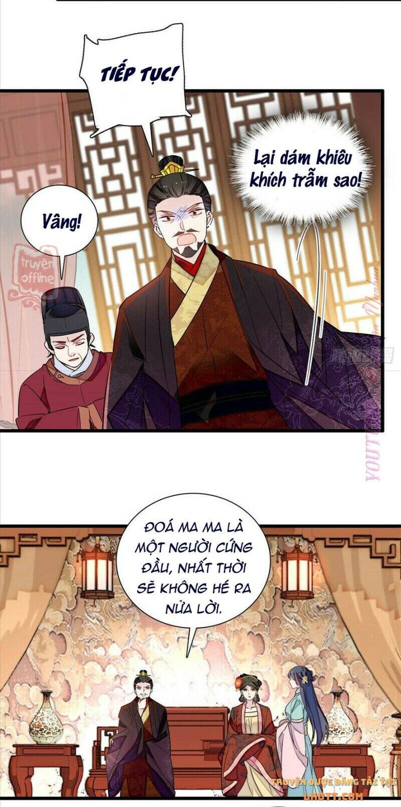 Tự Cẩm Chap 199 - Next Chap 200