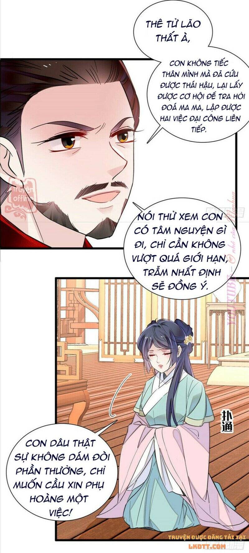 Tự Cẩm Chap 199 - Next Chap 200