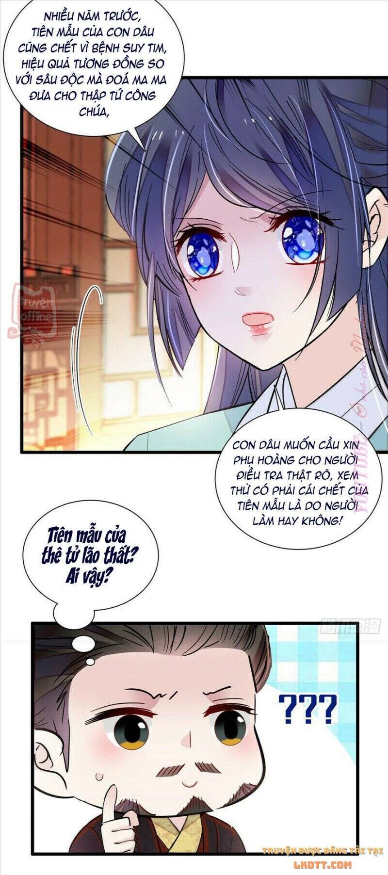 Tự Cẩm Chap 199 - Next Chap 200