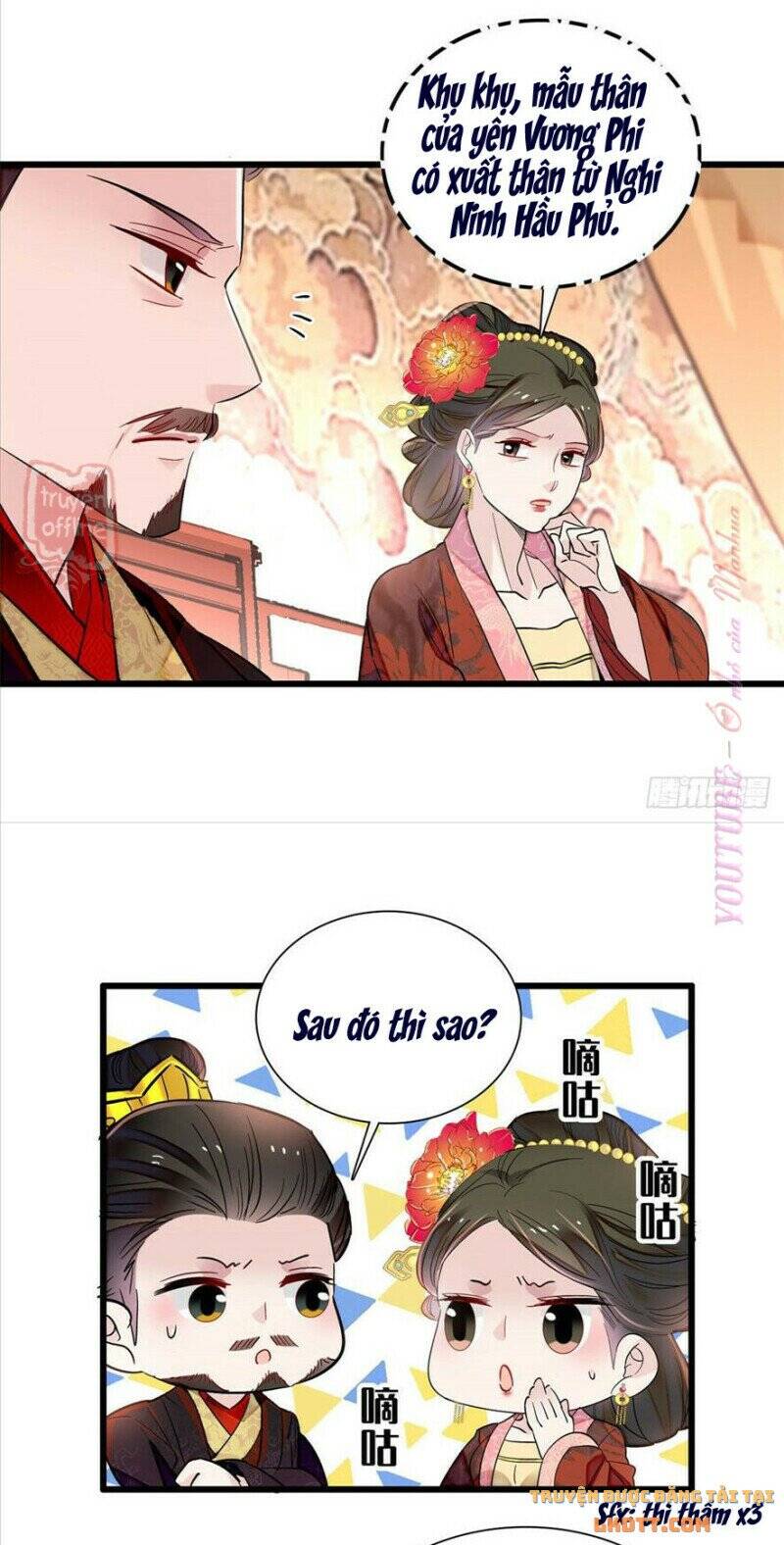 Tự Cẩm Chap 199 - Next Chap 200