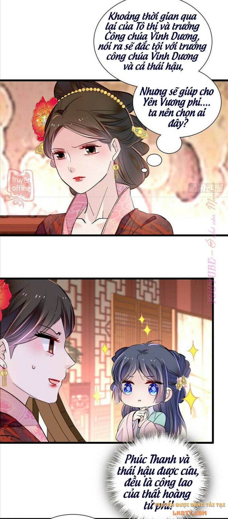 Tự Cẩm Chap 199 - Next Chap 200