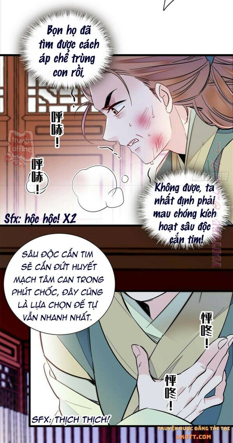 Tự Cẩm Chap 199 - Next Chap 200